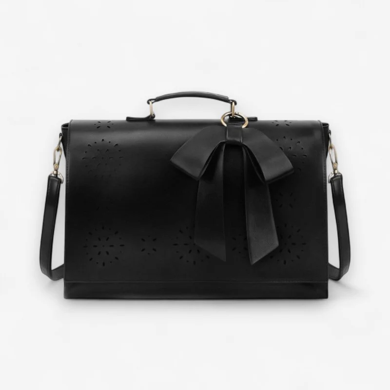 Julia – Shoulder Bag with Adjustable Straps & Handle - Image 2
