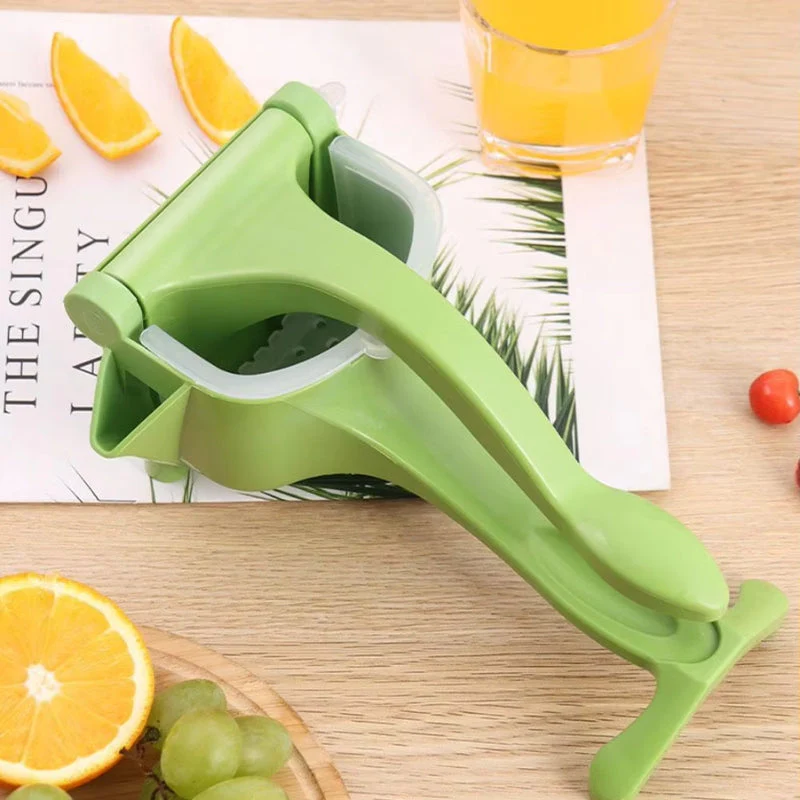 JuviPress – Portable Manual Juicer for Home - Image 2