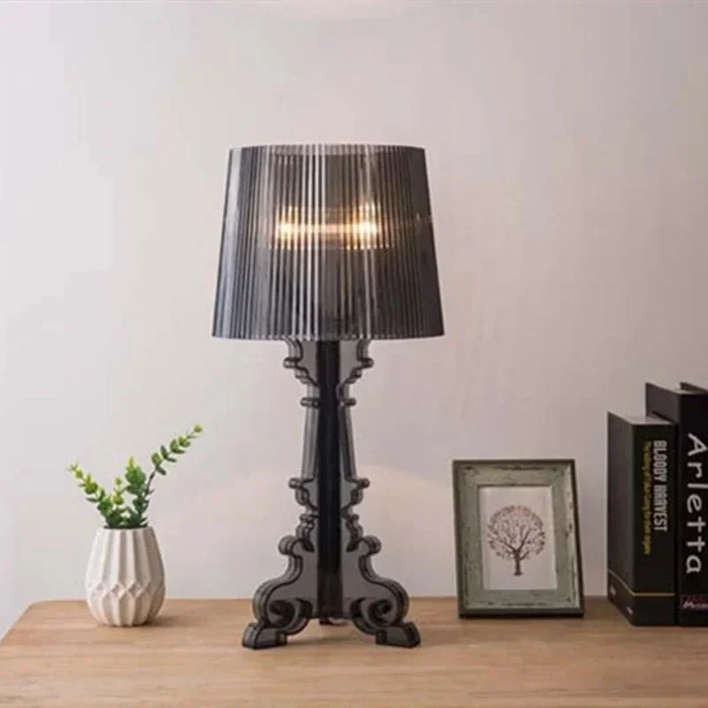 LampGlow – Acrylic Bedside Lamp for Interior Decoration - Image 5