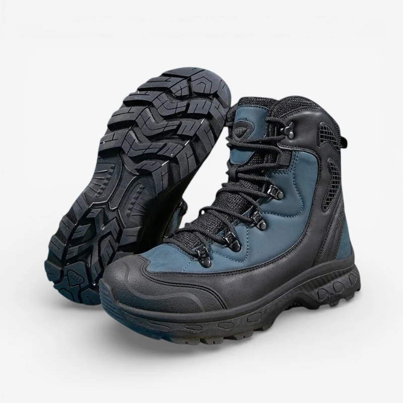 Liam – Boots with adjustable laces and anti-slip design - Image 3