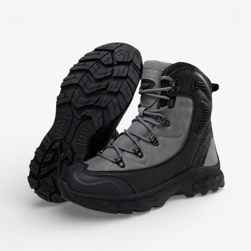 Liam – Boots with adjustable laces and anti-slip design - Image 4