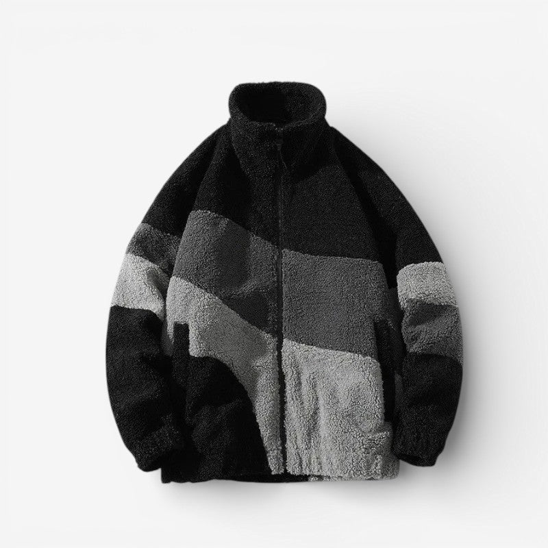 Liam – Women's Jacket with Zipper & Pockets - Image 3