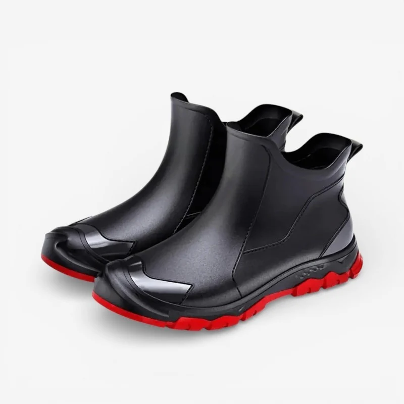 Liam – Round Toe Slip-On Shoes with Anti-Slip Sole - Image 2