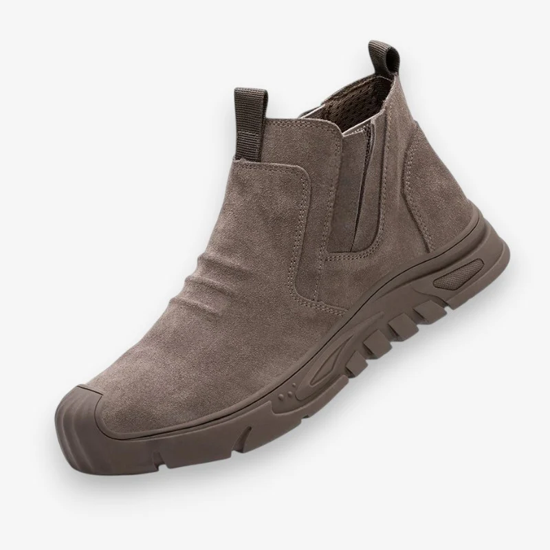Liam – Round Toe Slip-On Shoes with Anti-Slip Sole - Image 2