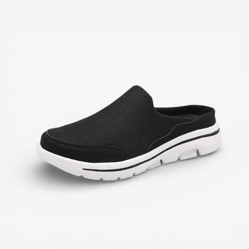 Round Toe Shoes with a breathable design