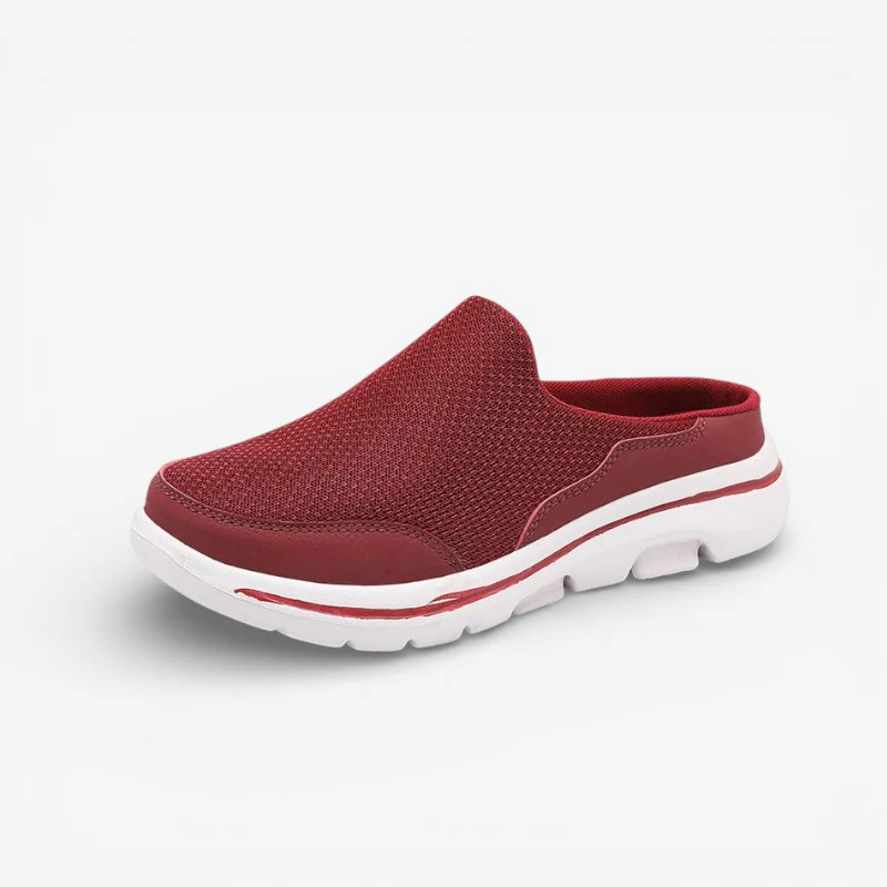Round Toe Shoes with a breathable design - Image 2