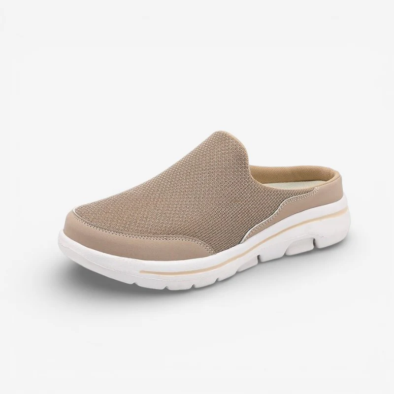 Round Toe Shoes with a breathable design - Image 3