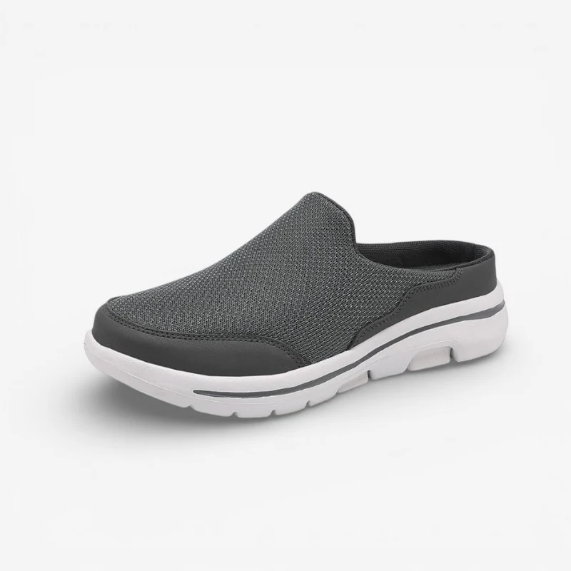 Round Toe Shoes with a breathable design - Image 4