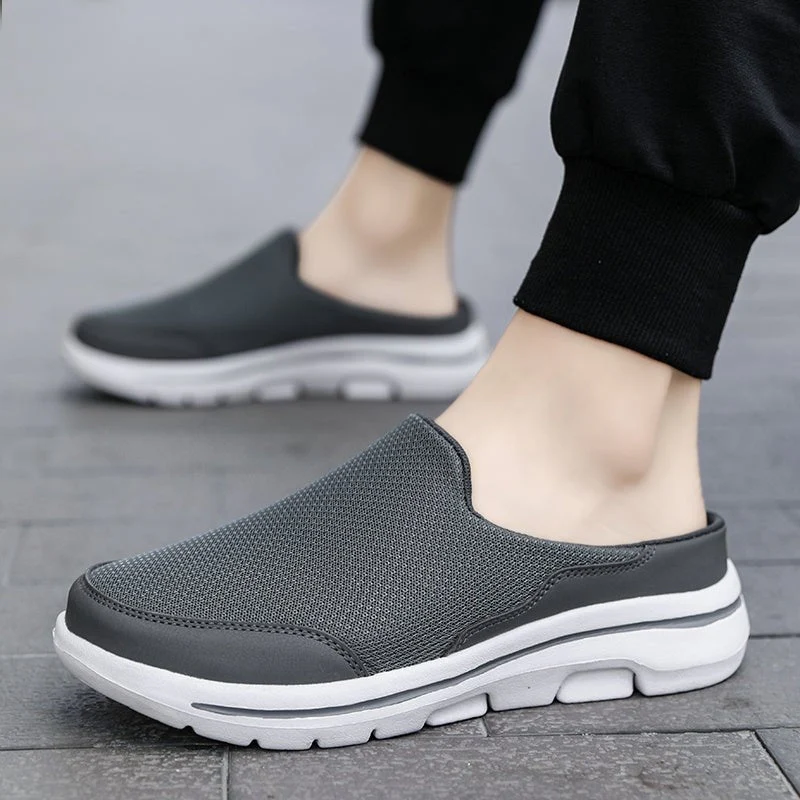 Round Toe Shoes with a breathable design - Image 5