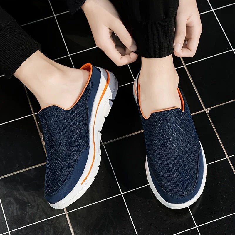 Round Toe Shoes with a breathable design - Image 6