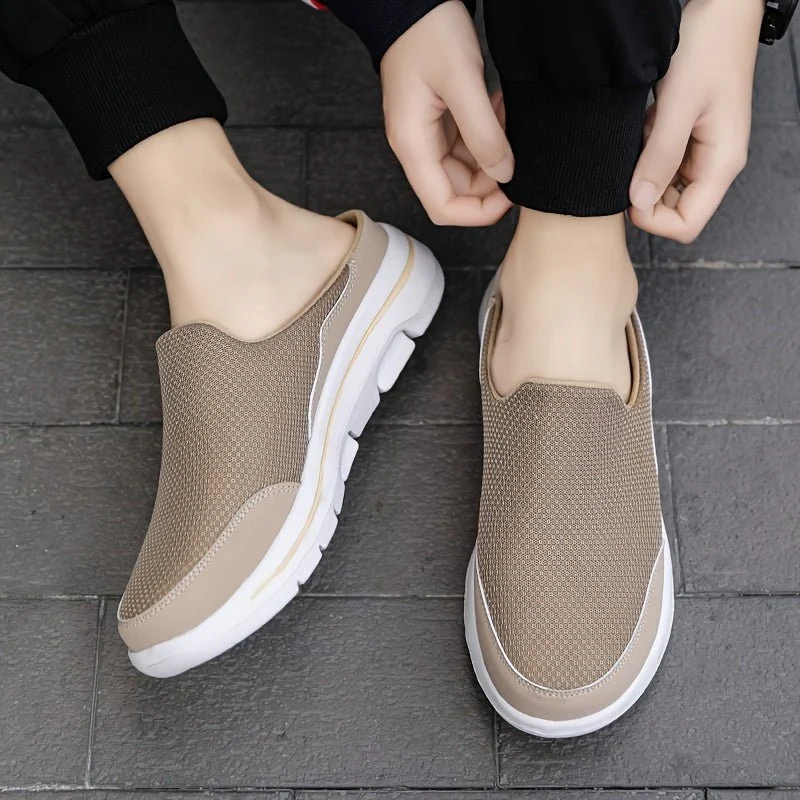 Round Toe Shoes with a breathable design - Image 7