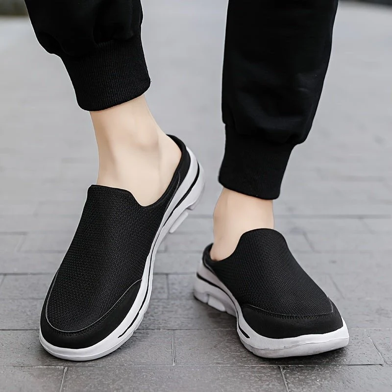 Round Toe Shoes with a breathable design - Image 8
