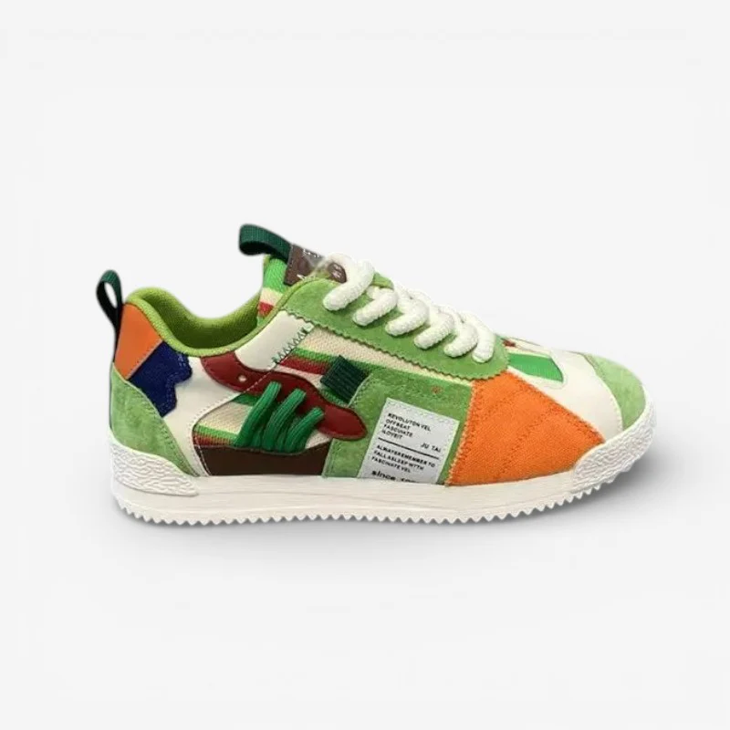 Liam – Men's Sneaker with Round Toe & Non-Slip Sole - Image 3