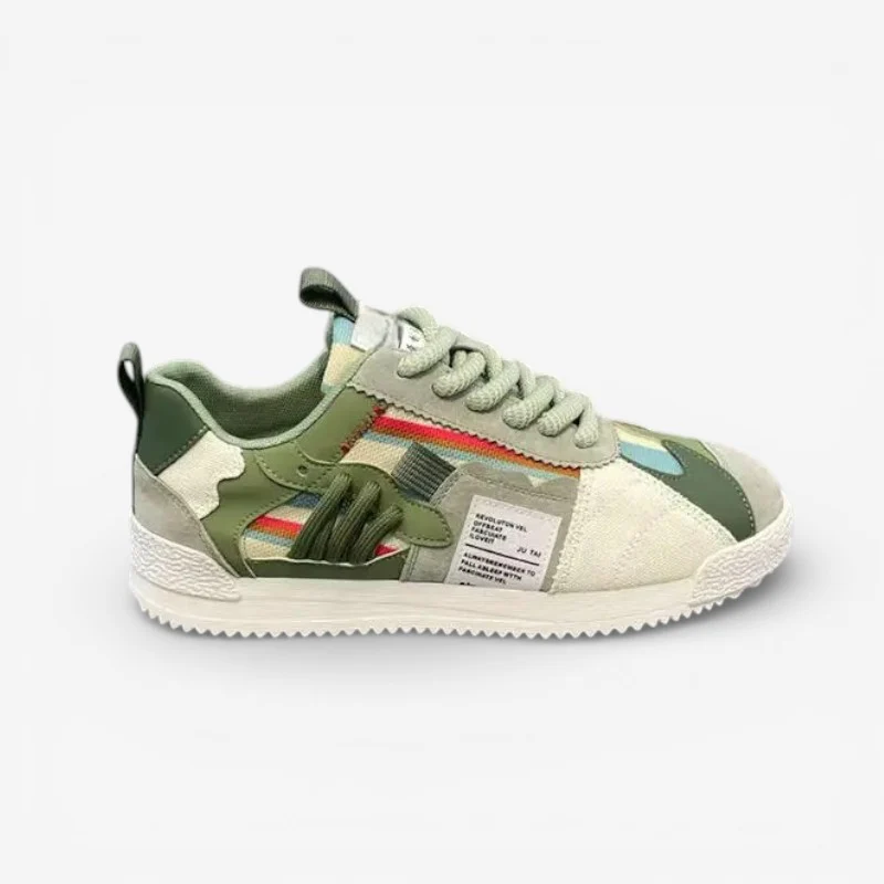 Liam – Men's Sneaker with Round Toe & Non-Slip Sole - Image 4