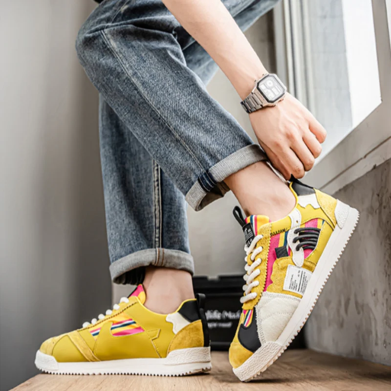 Liam – Men's Sneaker with Round Toe & Non-Slip Sole - Image 5