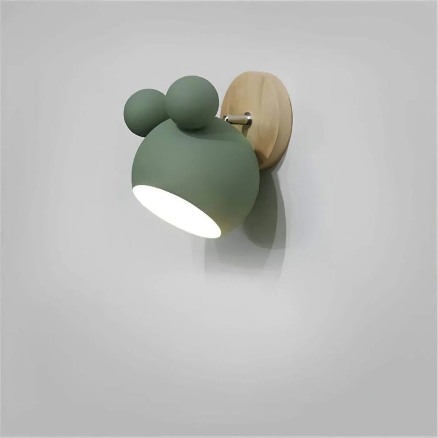 LightJoy – Decorative LED Wall Lamp with Cartoon Inspiration - Image 10