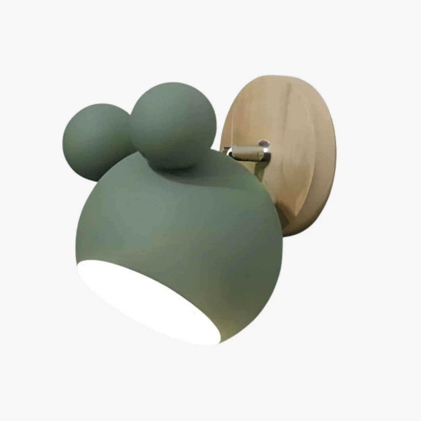 LightJoy – Decorative LED Wall Lamp with Cartoon Inspiration - Image 2