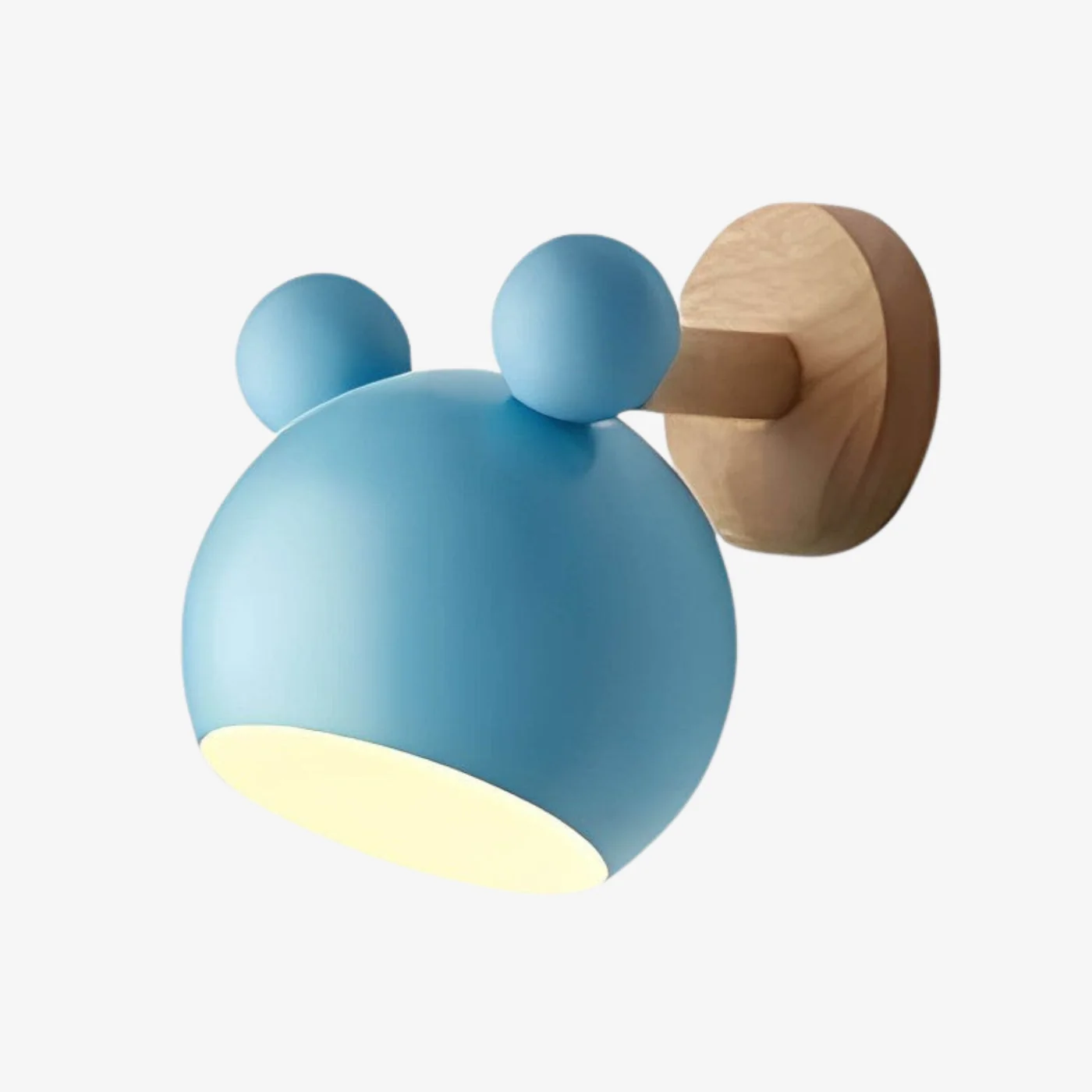 LightJoy – Decorative LED Wall Lamp with Cartoon Inspiration - Image 3