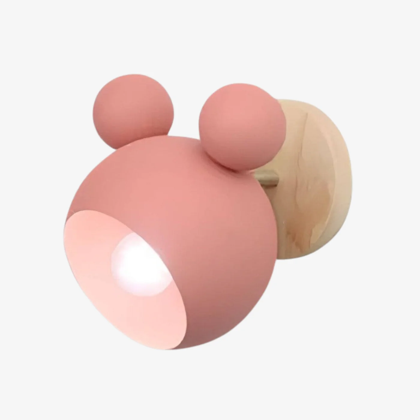 LightJoy – Decorative LED Wall Lamp with Cartoon Inspiration - Image 4