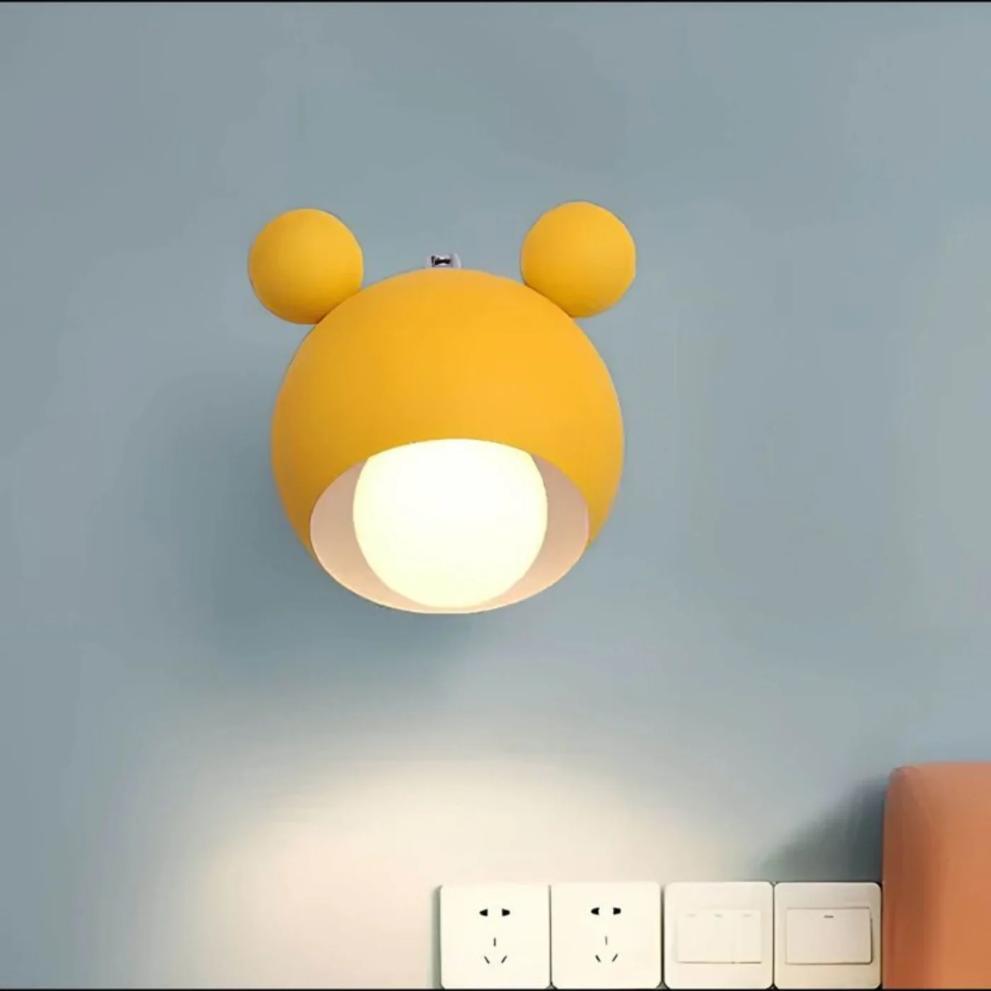 LightJoy – Decorative LED Wall Lamp with Cartoon Inspiration - Image 7