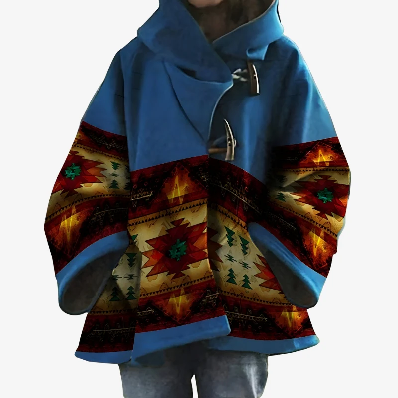 Lily – Women's Jacket with Hoodie - Image 3