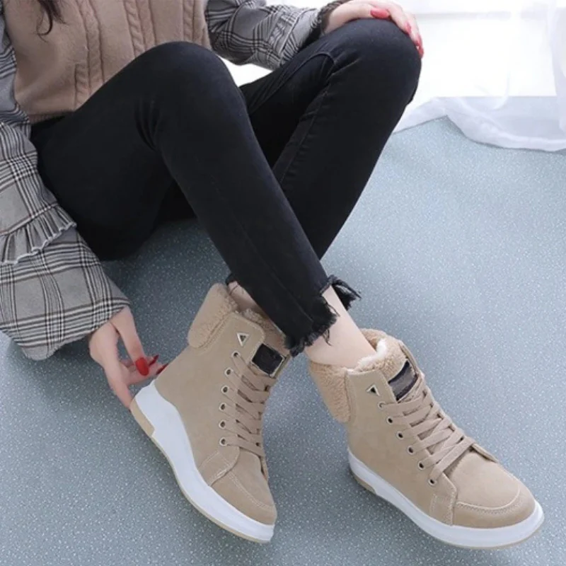 Lily – Round Toe Shoes with Adjustable Laces - Image 5