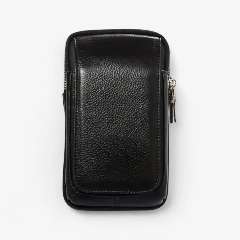 Lucas – Double-Zip Waist Pack