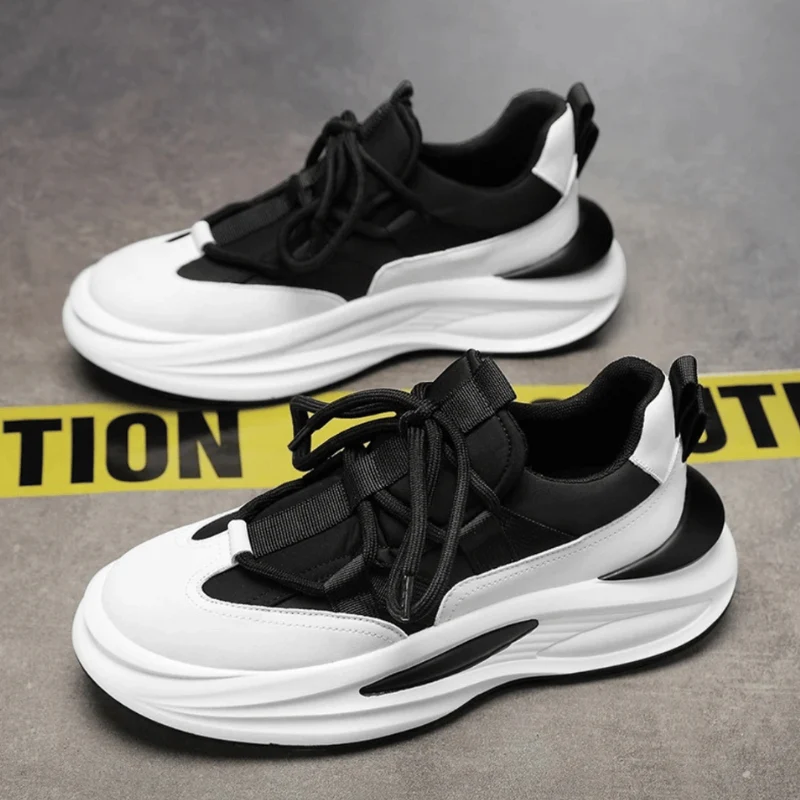 Lucas – Round Toe Shoes with Adjustable Laces - Image 7