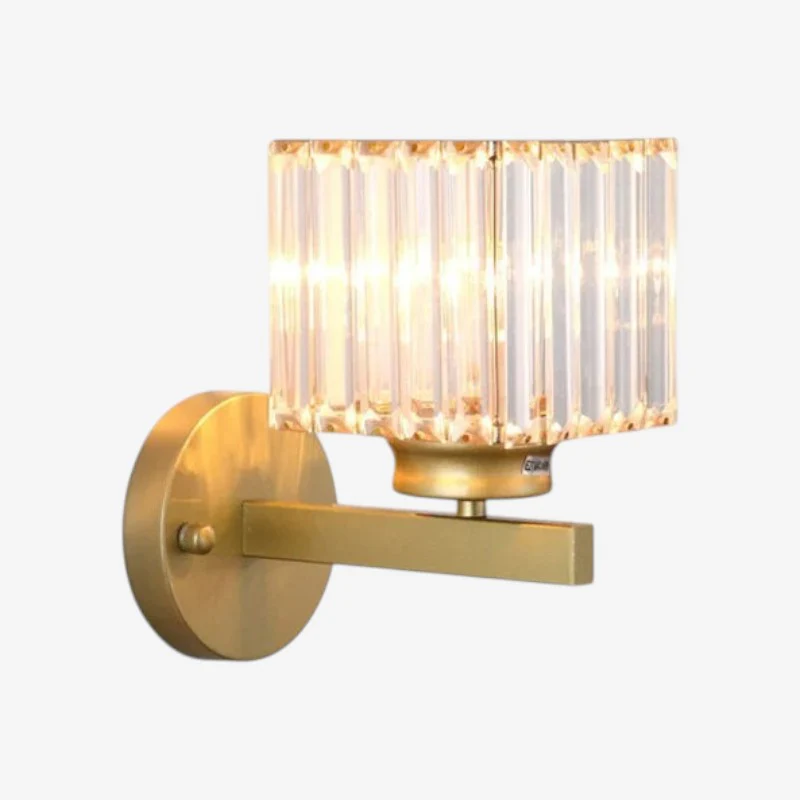 LumaFlex – LED Wall Lamp with a Sleek Design for Indoors
