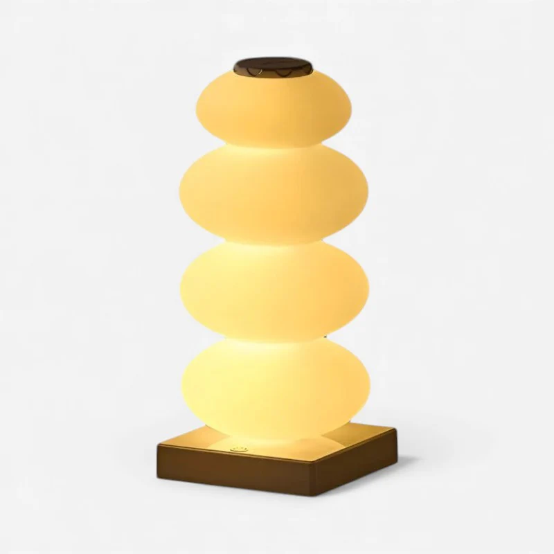 LumaFlex – Rechargeable LED Table Lamp with Touch Control