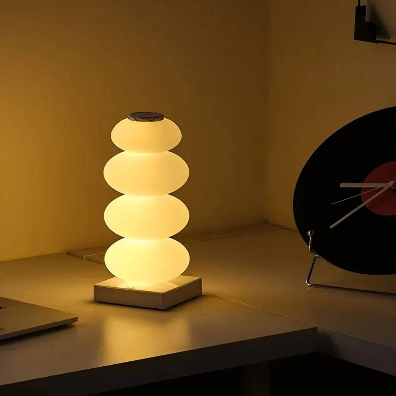LumaFlex – Rechargeable LED Table Lamp with Touch Control - Image 2