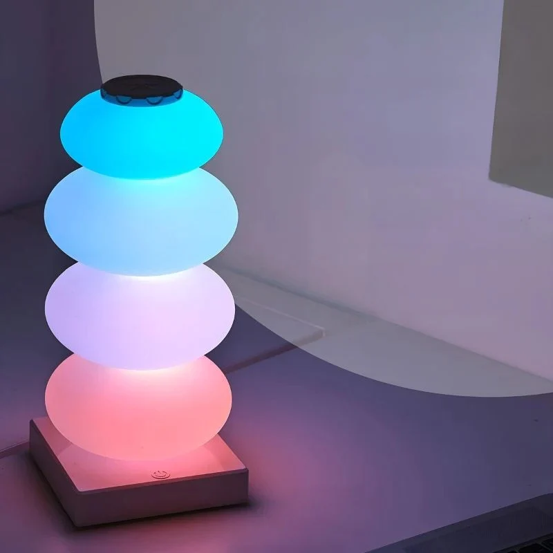 LumaFlex – Rechargeable LED Table Lamp with Touch Control - Image 4