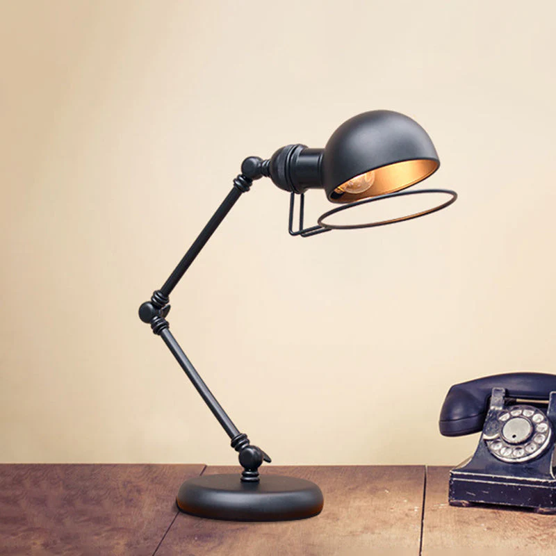 LumaFlex – Swivel Arm Desk Lamp with Adjustable Lighting Angles - Image 5