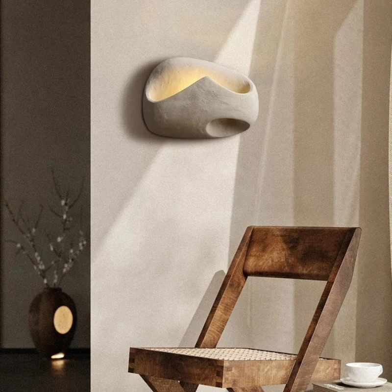 LumaGlow – Geometric LED wall lamp - Image 3