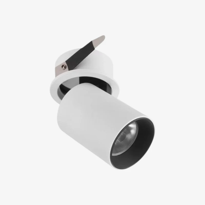 LumaGlow – LED Ceiling Light with Rotatable Design - Image 2