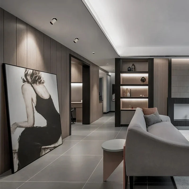 LumaGlow – LED Ceiling Light with Rotatable Design - Image 5