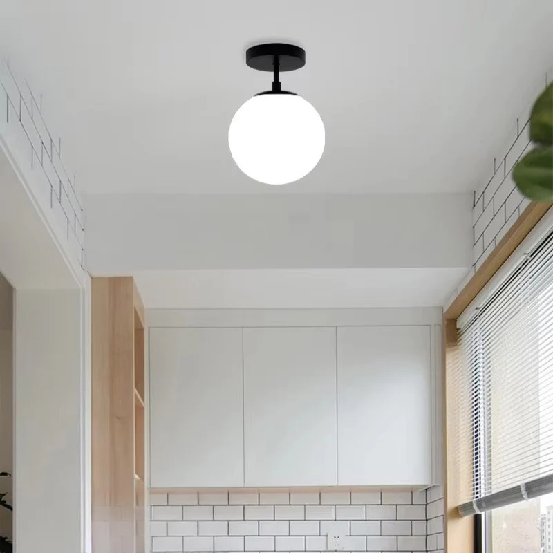 LumaGlow – Modern Round LED Ceiling Lamp - Image 4