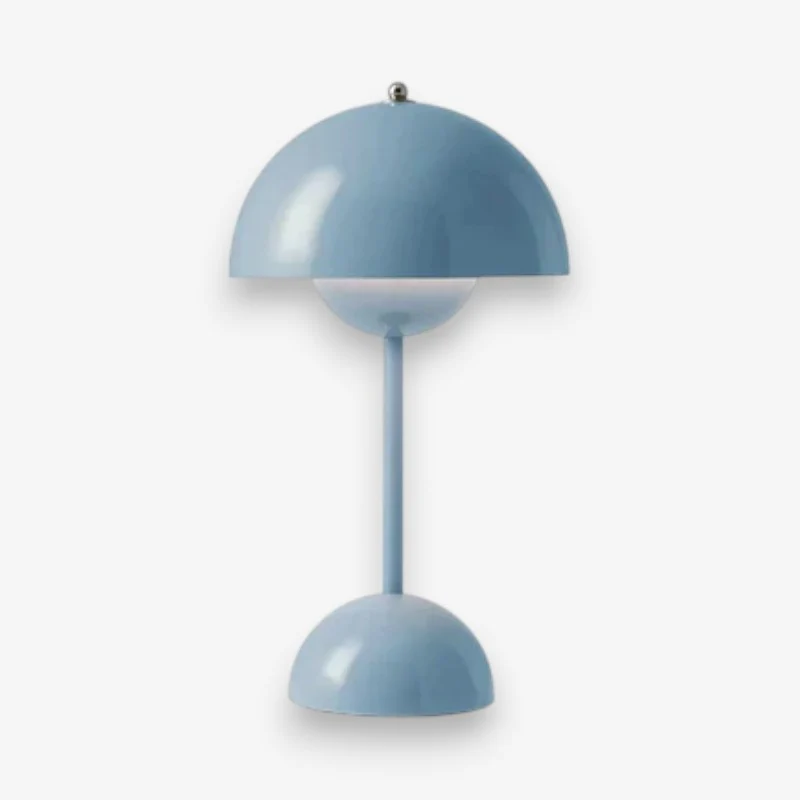 LumaGlow – Mushroom Table Lamp with Dimmable LED - Image 5
