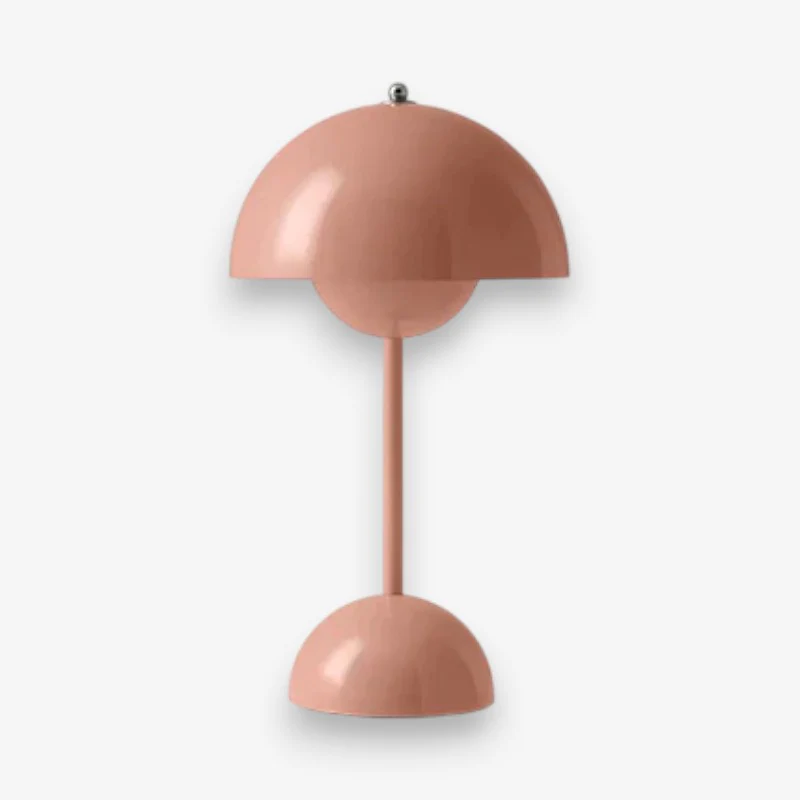 LumaGlow – Mushroom Table Lamp with Dimmable LED - Image 6