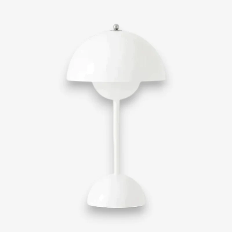 LumaGlow – Mushroom Table Lamp with Dimmable LED - Image 7