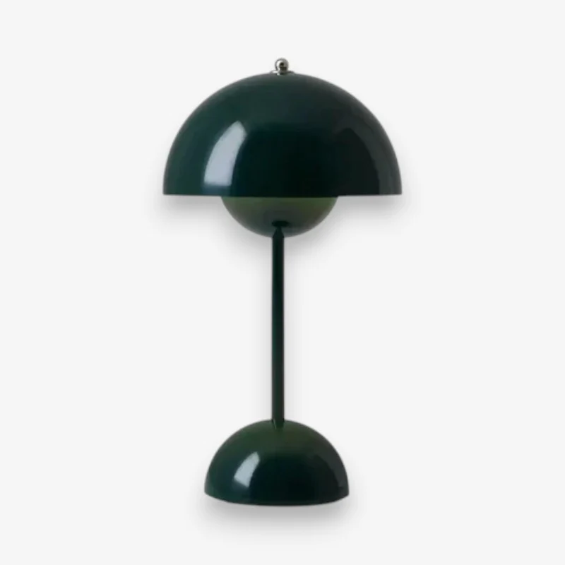 LumaGlow – Mushroom Table Lamp with Dimmable LED - Image 8