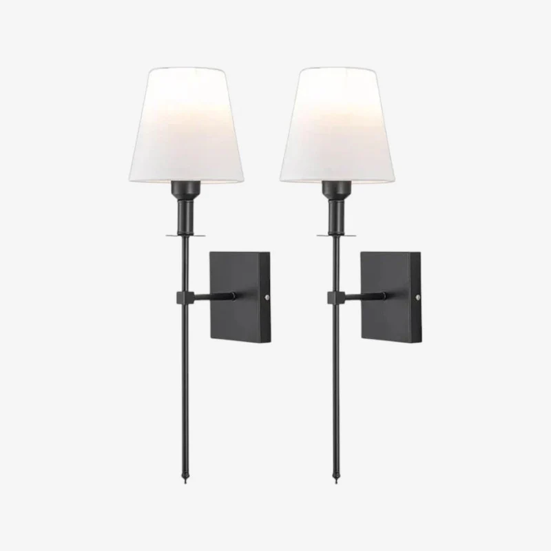 LumaHold – Round-headed wall lamp with a sturdy standing bracket - Image 3