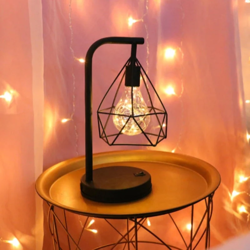 LumaNest – Wireless LED Table Lamp for Home Decor - Image 2