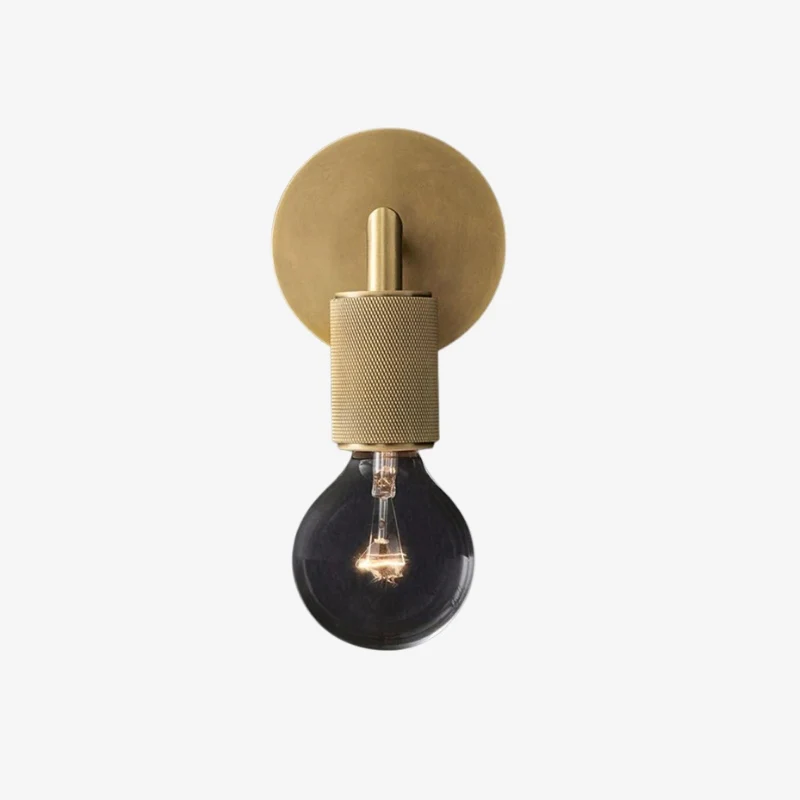 LumaOrb – LED Wall Lamp with Glass Globe