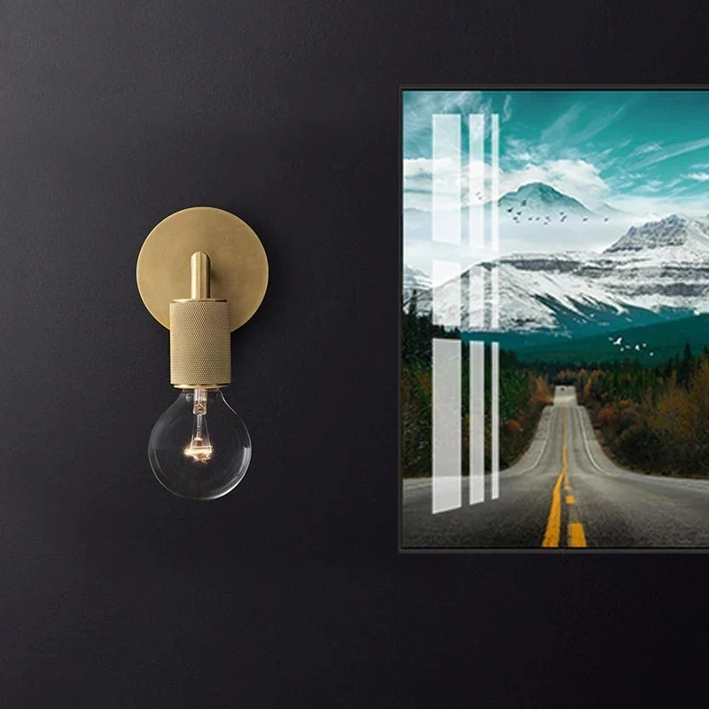LumaOrb – LED Wall Lamp with Glass Globe - Image 10