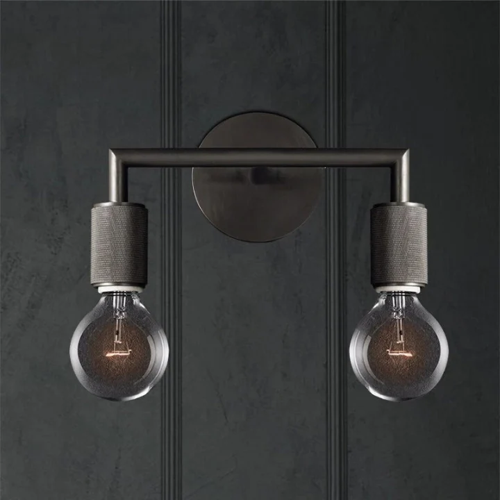 LumaOrb – LED Wall Lamp with Glass Globe - Image 11