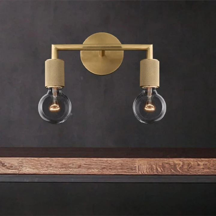 LumaOrb – LED Wall Lamp with Glass Globe - Image 12