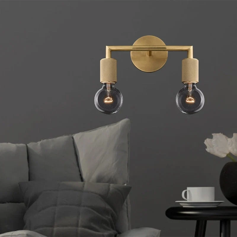 LumaOrb – LED Wall Lamp with Glass Globe - Image 14