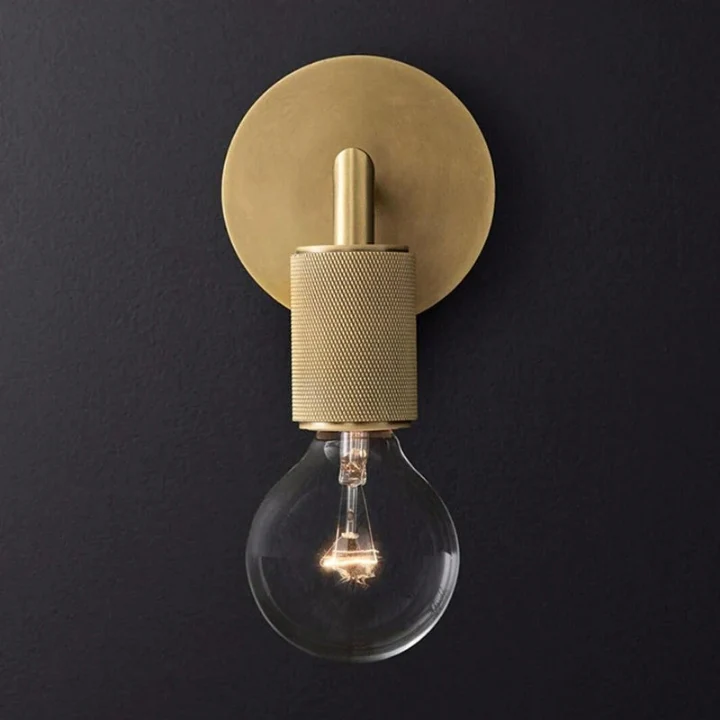 LumaOrb – LED Wall Lamp with Glass Globe - Image 6