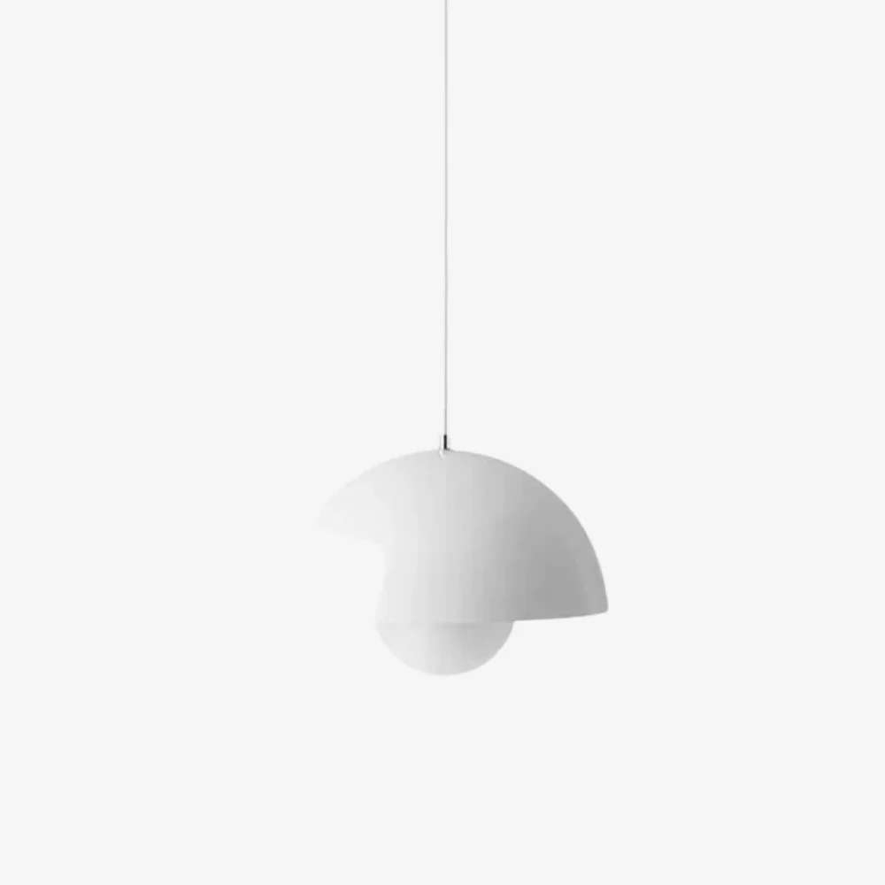 LumaRing – Circular LED Pendant Light for Home Decor - Image 3